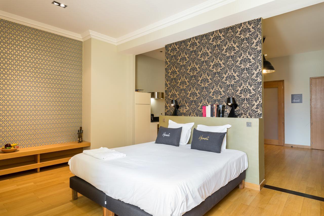 Honore - Suites Bellecour Lyon Zewnętrze zdjęcie