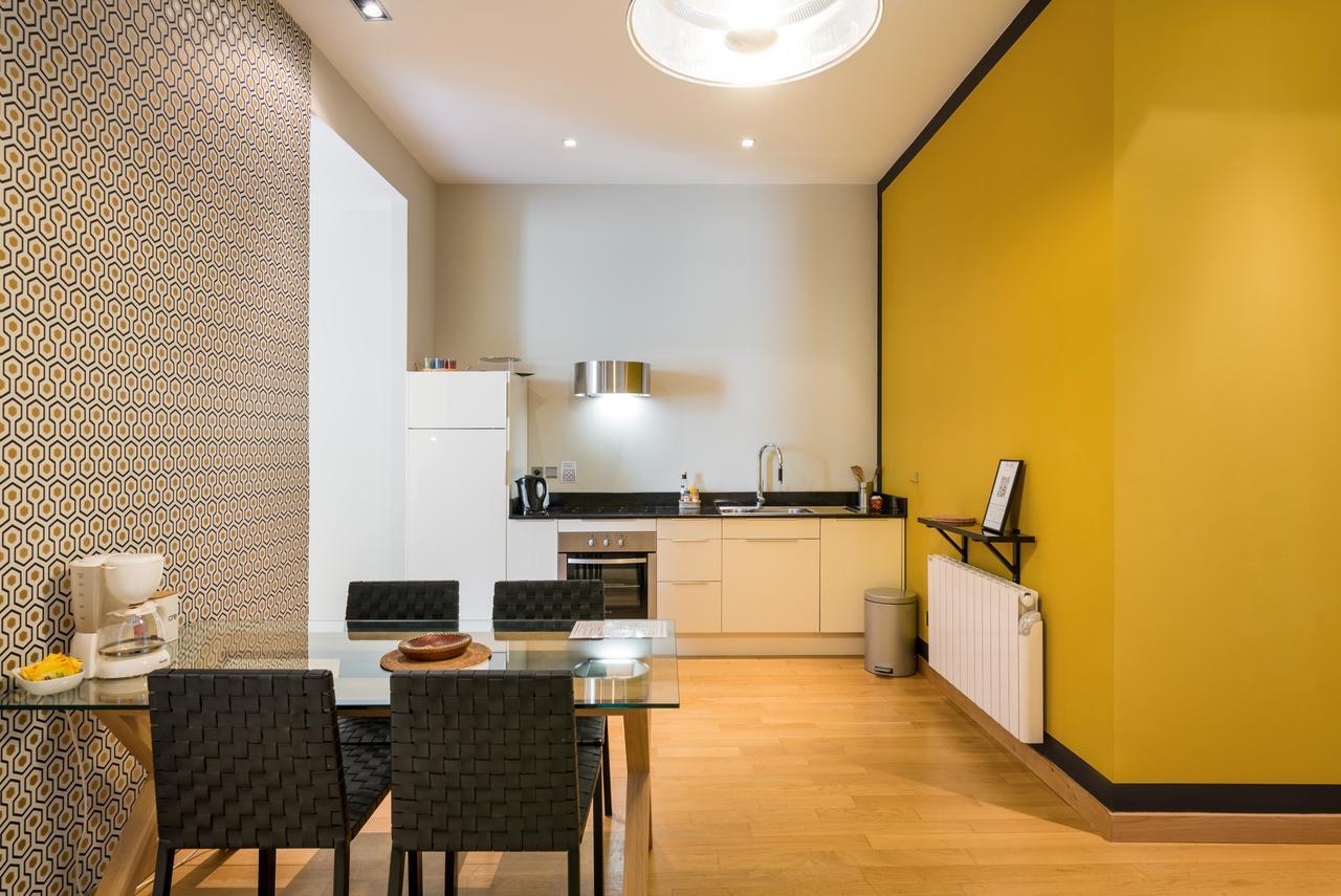 Honore - Suites Bellecour Lyon Zewnętrze zdjęcie