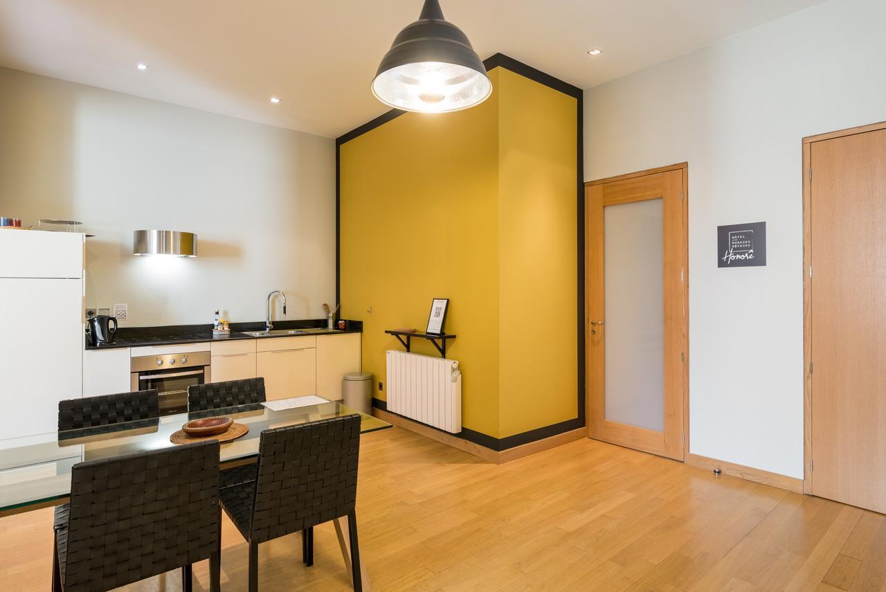 Honore - Suites Bellecour Lyon Zewnętrze zdjęcie