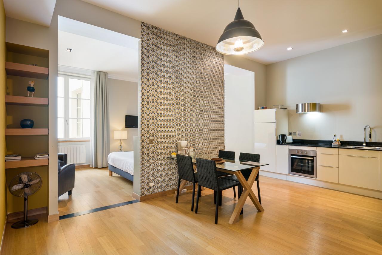 Honore - Suites Bellecour Lyon Zewnętrze zdjęcie